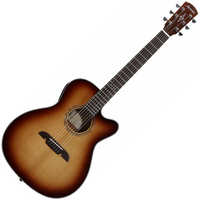 ALVAREZ AF 60 CE (SHB) - Gitara elektro-akustyczna