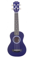 Arrow PB10 BL Soprano Blue - Ukulele sopranowe z pokrowcem