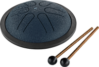 MEINL Sonic Energy MSTD2NB Mini Steel Tongue Drum A-dur