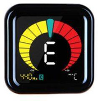 Tuner J&H Technology Black Square