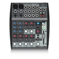 BEHRINGER Pro XENYX 1002FX - Mixer audio z procesorem efektów