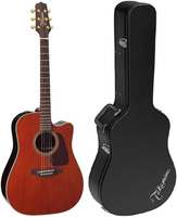 Takamine P5DC WB - gitara elektroakustyczna + futerał