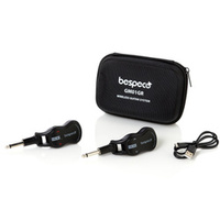 Bezprzewodowy system do gitary Bespeco GM01GR