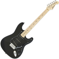 ARIA STG-003SPL/M (BK) Gitara elektryczna