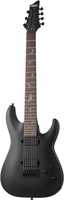 Schecter Damien 7 SBK gitara elektryczna 7-strunowa