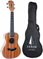Arrow MH10 Mahogany Plus - ukulele koncertowe + pokrowiec
