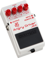 Boss JB-2 Angry Driver - Efekt gitarowy Overdrive Distortion
