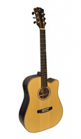 Dowina Danubius DCE - gitara elektroakustyczna