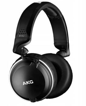 AKG K 182 - profesjonalne monitorowe słuchawki