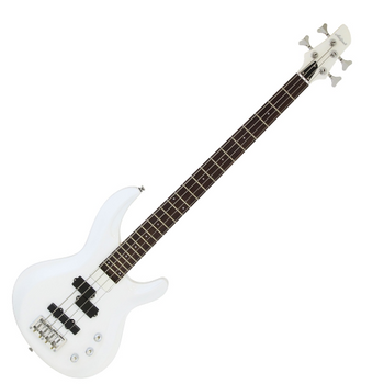 ARIA IGB-STD (PWH) Gitara basowa