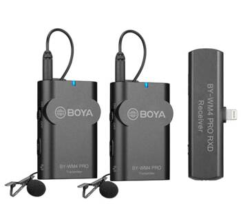 BOYA BY-WM4 PRO-K4