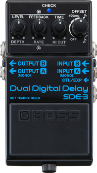 Boss SDE-3 Dual Digital Delay - Efekt Gitarowy