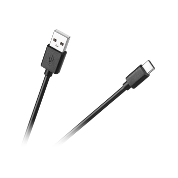 Cabletech E10218 - Kabel USB - USB typu C 1m Eco-Line