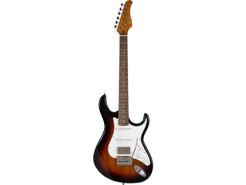 Cort G260 CS 3TS - Gitara elektryczna