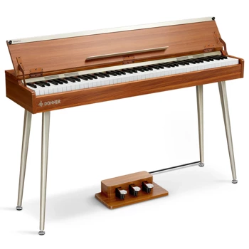 DONNER DDP-80 PLUS - Pianino cyfrowe