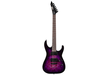 ESP LTD M-200DX NT PURPLE BURST - Gitara Elektryczna