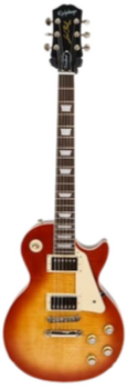 Epiphone Les Paul Standard 60's Figured Top Heritage Cherry Sunburst -Gitara Elektryczna