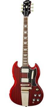 Epiphone SG Standard 61 Maestro Vibrola VC Vintage Cherry gitara elektryczna