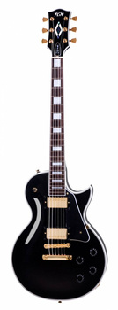 FGN Neo Classic LC10 Black - gitara elektryczna