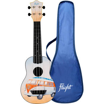 Flight TUS25 BUS ukulele sopranowe