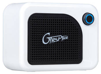 GTRS PTNR Mini Bluetooth Amplifier (GCA5), 5 Watt White - Wzmacniacz do gitary z akumulatorem
