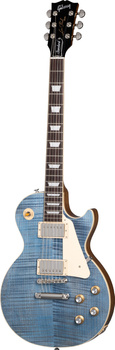 Gibson Les Paul Standard 60s Figured Top Ocean Blue -Gitara elektryczna