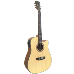 Gitara elektro-akustyczna RIVERWEST G-411E