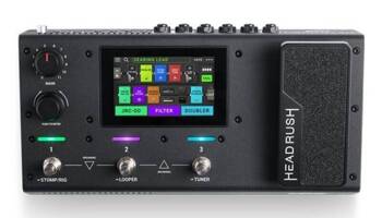 Headrush MX5 - Procesor gitarowy