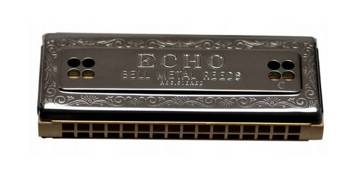 Hohner ECHO 54/64 C/G harmonijka ustna