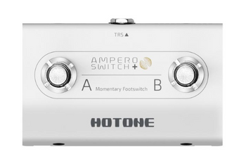 Hotone FS-2 Ampero Switch+ - przełącznik nożny do Ampero