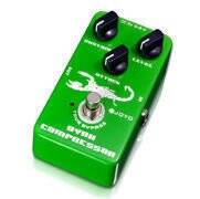 Joyo JF 10 Dynamic Compressor - efekt gitarowy