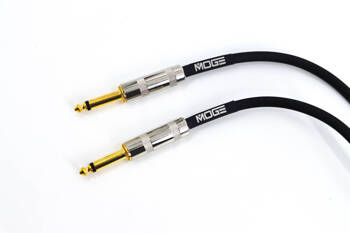 Kabel instrumentalny Moge MP22-3 Black