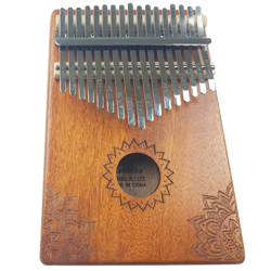 Kalimba W-17T-4 - Afrykański instrument muzyczny