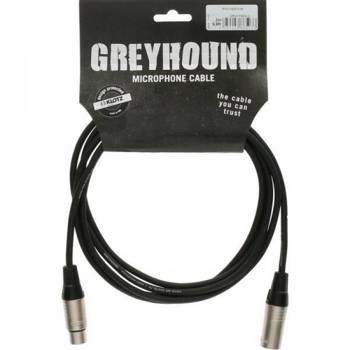 Klotz GRG1FM10.0 Greyhound - Kabel mikrofonowy 10m