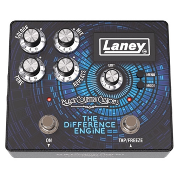 LANEY BCC-TDE - Efekt gitarowy