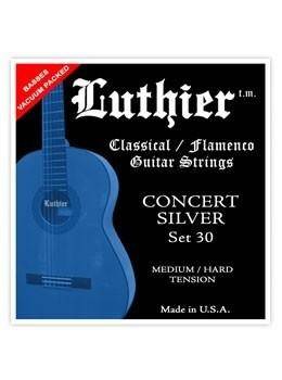 Luthier SET30 - Struny do gitary klasycznej