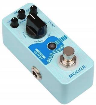 Mooer MCH 3 Baby Water - Efekt gitarowy / Chorus i Delay