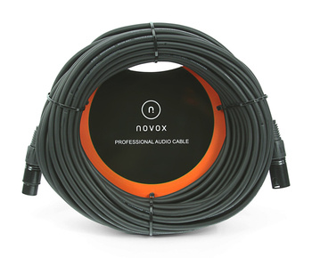 Novox XLR-20M - kabel XLR