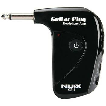 Nux GP-1 gitarowy wzmacniacz słuchawkowy