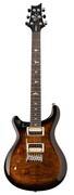 PRS SE Custom 24 "Lefty" Black Goldburst - gitara elektryczna