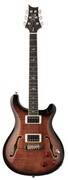 PRS SE Hollowbody II Piezo - Black Gold Burst - gitara elektryczna