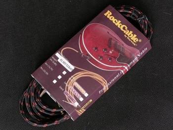 Rockcable RCL 30253 TC C - Kabel instrumentalny 3m