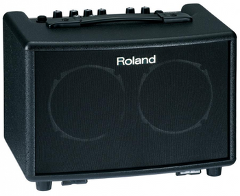 Roland AC-33 - Wzmacniacz z chorusem dla gitary akustycznej