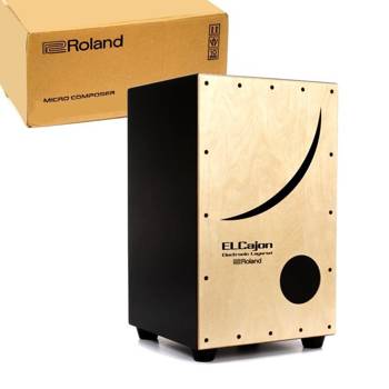 Roland EC-10 - Cajon akustyczno-elektroniczny