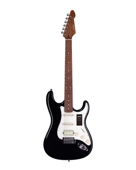 SAGA SMF1314H BK (HSS) -Gitara elektryczna