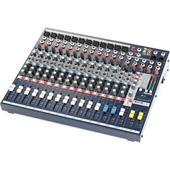 Soundcraft EFX 12 mikser analogowy