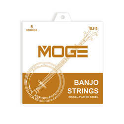 Struny do Banjo MOGE BJ-5