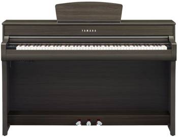 Yamaha CLP-735 DW Clavinova - Pianino cyfrowe