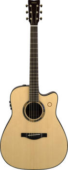 Yamaha TAG3C - TransAcoustic Dreadnought Cutaway Gitara elektroakustyczna Natural